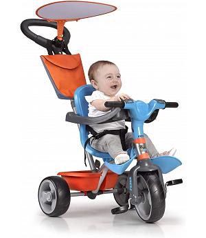TRICICLO BABY PLUS MUSIC FEBER - 800012100